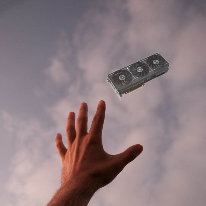 Nvidia RTX 5070 Ti is getting out of reach.