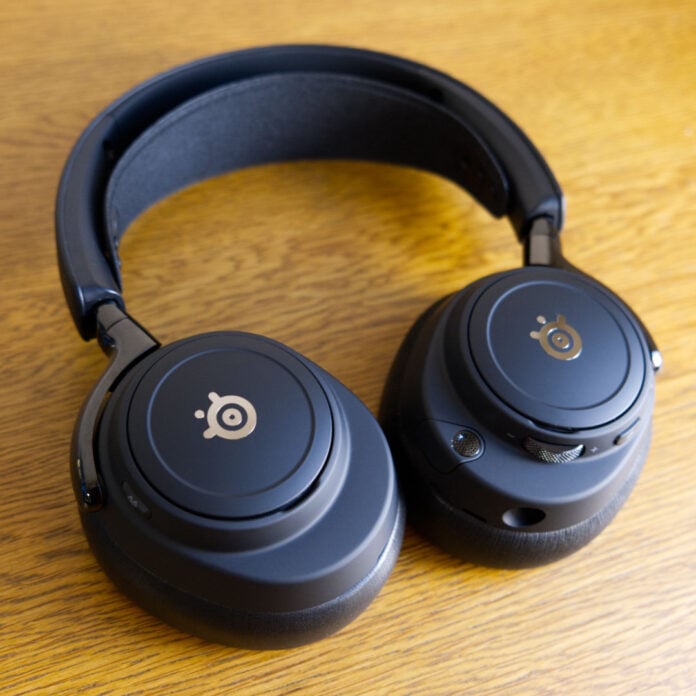 SteelSeries Arctis Nova Elite