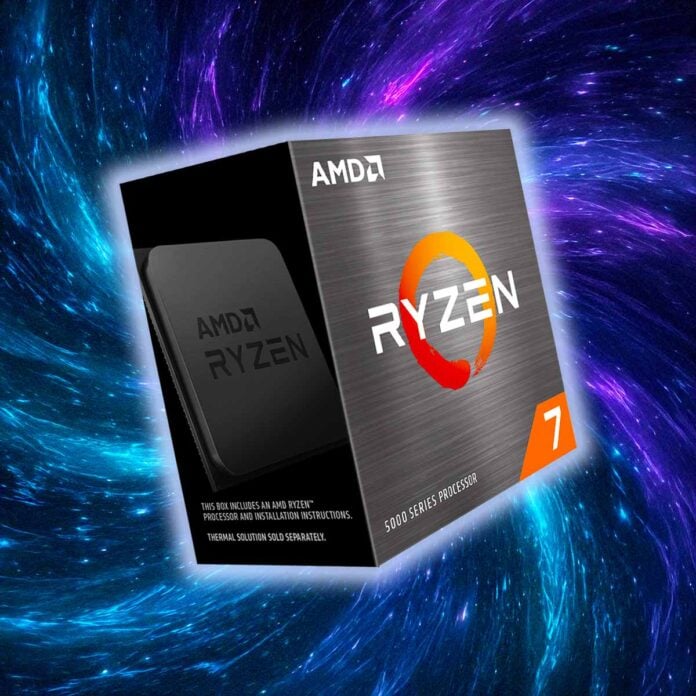 AMD Ryzen 7 5800X best seller