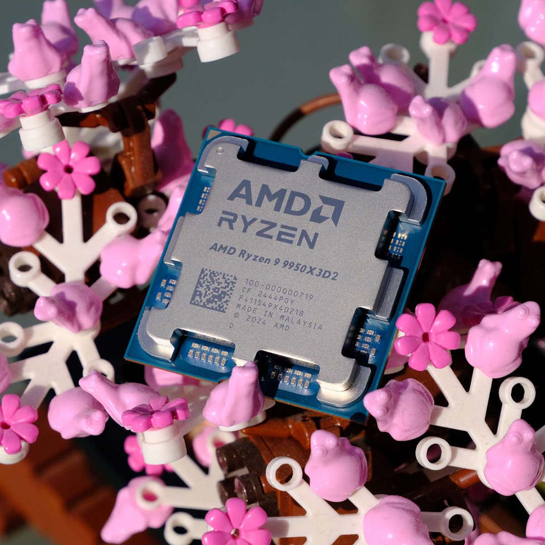 AMD Ryzen 9 9950X3D2 appears in EEC filing, further igniting hopes