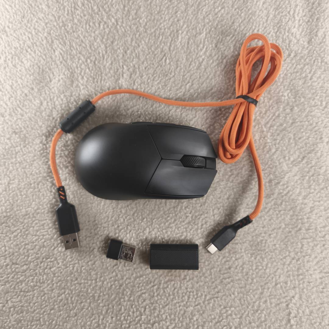 be quiet Dark Perk Ergo - adapter.