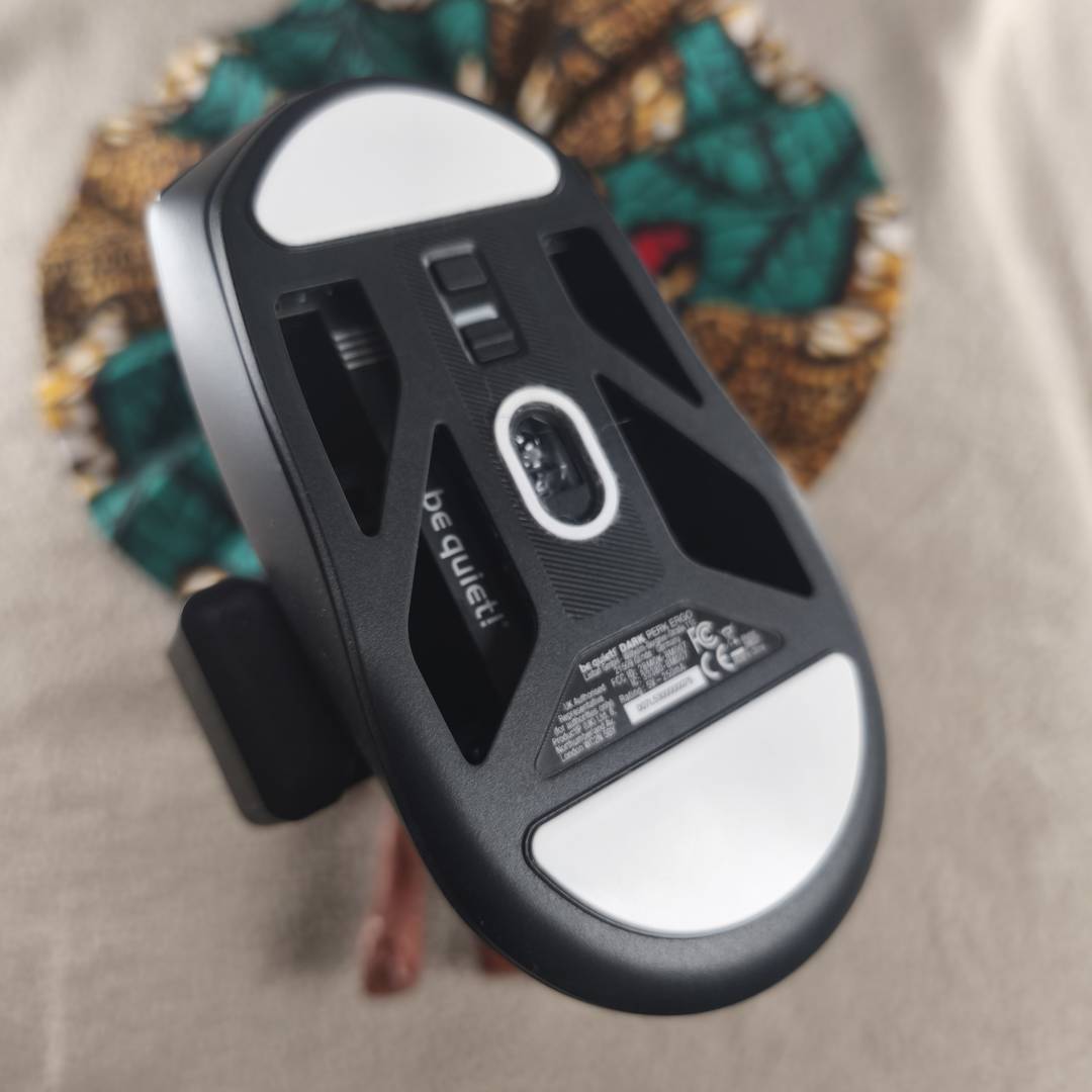 be quiet Dark Perk Ergo - bottom.