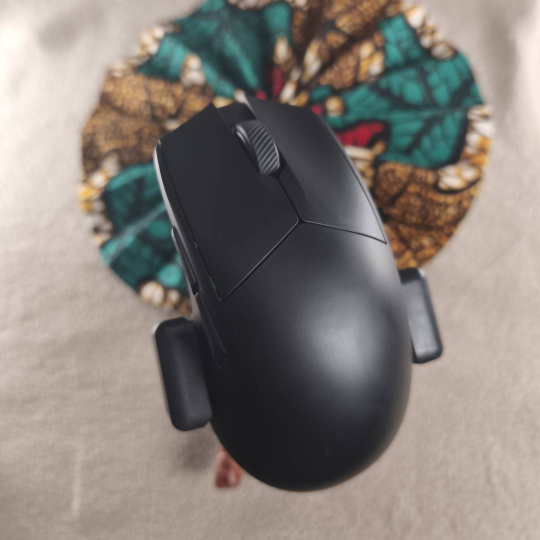 be quiet Dark Perk Ergo - close-up.