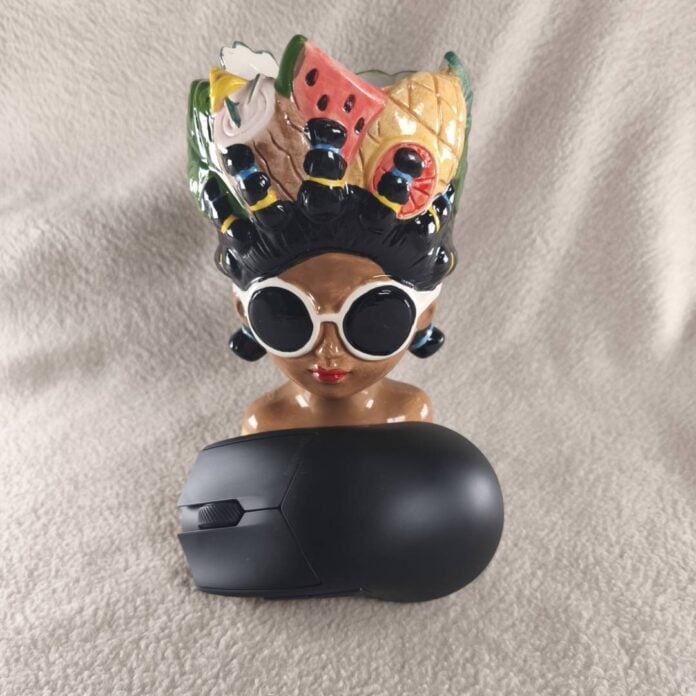 be quiet Dark Perk Ergo - glasses.