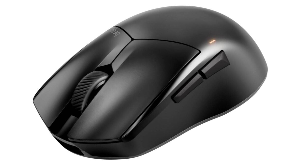 be quiet Dark Perk Ergo - side.