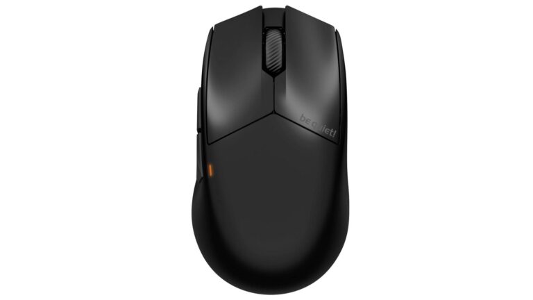be quiet! just unleashed two new 55g wireless gaming mice, with premium ...