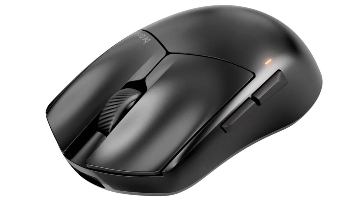 be quiet Dark Perk Sym - side.