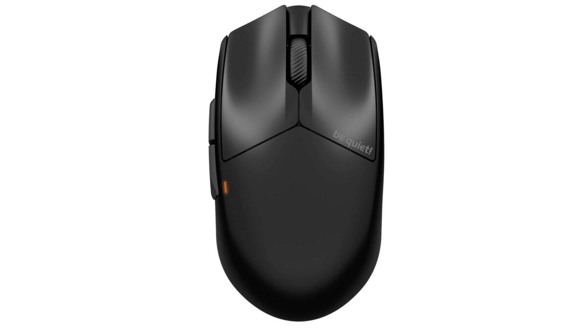 be quiet Dark Perk Sym - top.