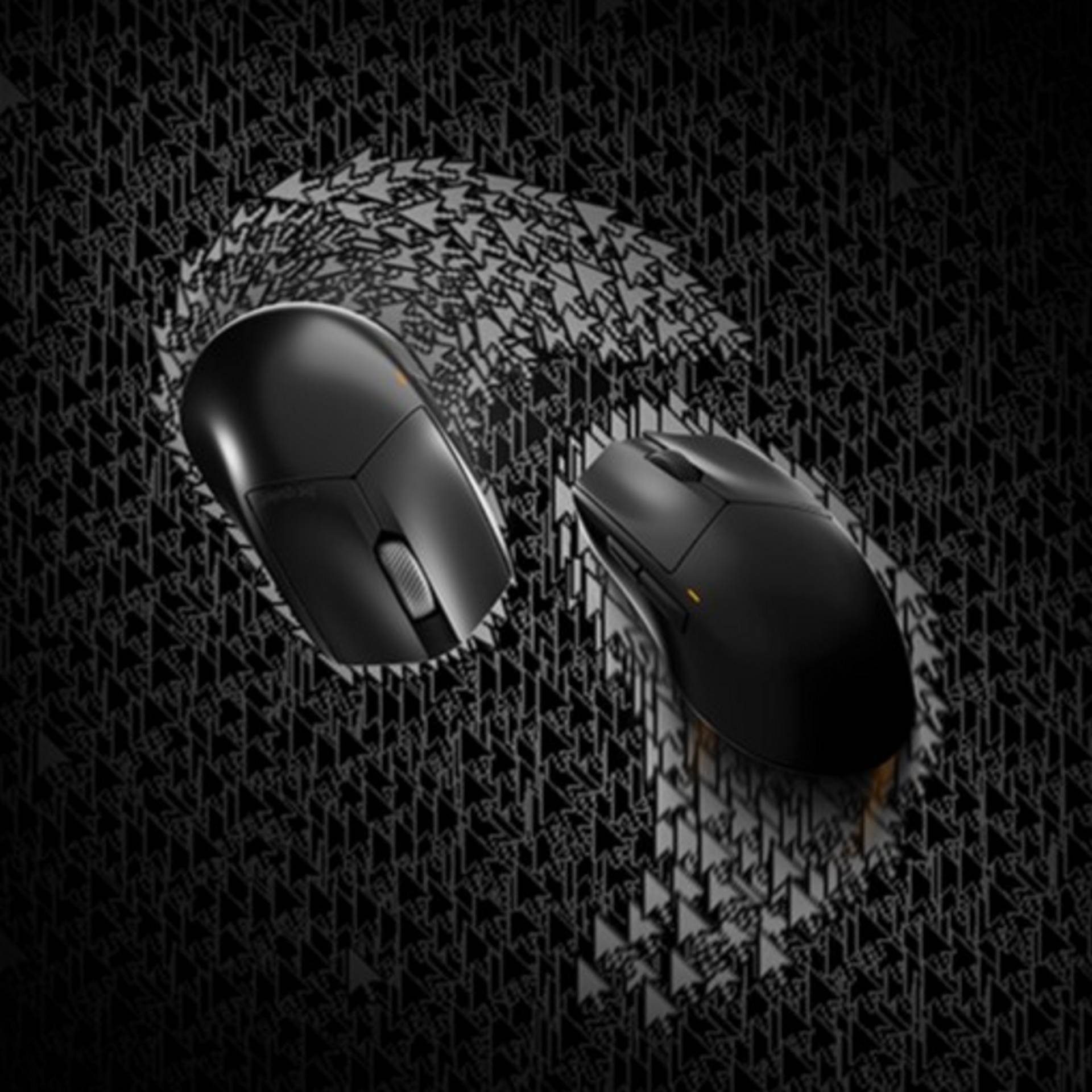 be quiet! just unleashed two new 55g wireless gaming mice, with premium specs and an ergonomic option