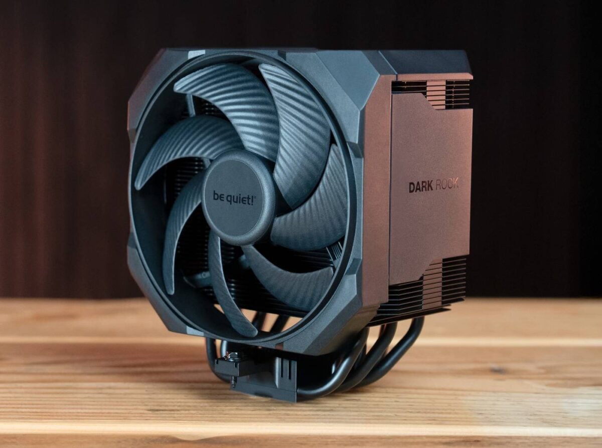 be quiet! Dark Rock 6.