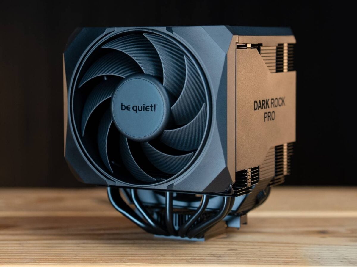 be quiet! Dark Rock Pro 6.