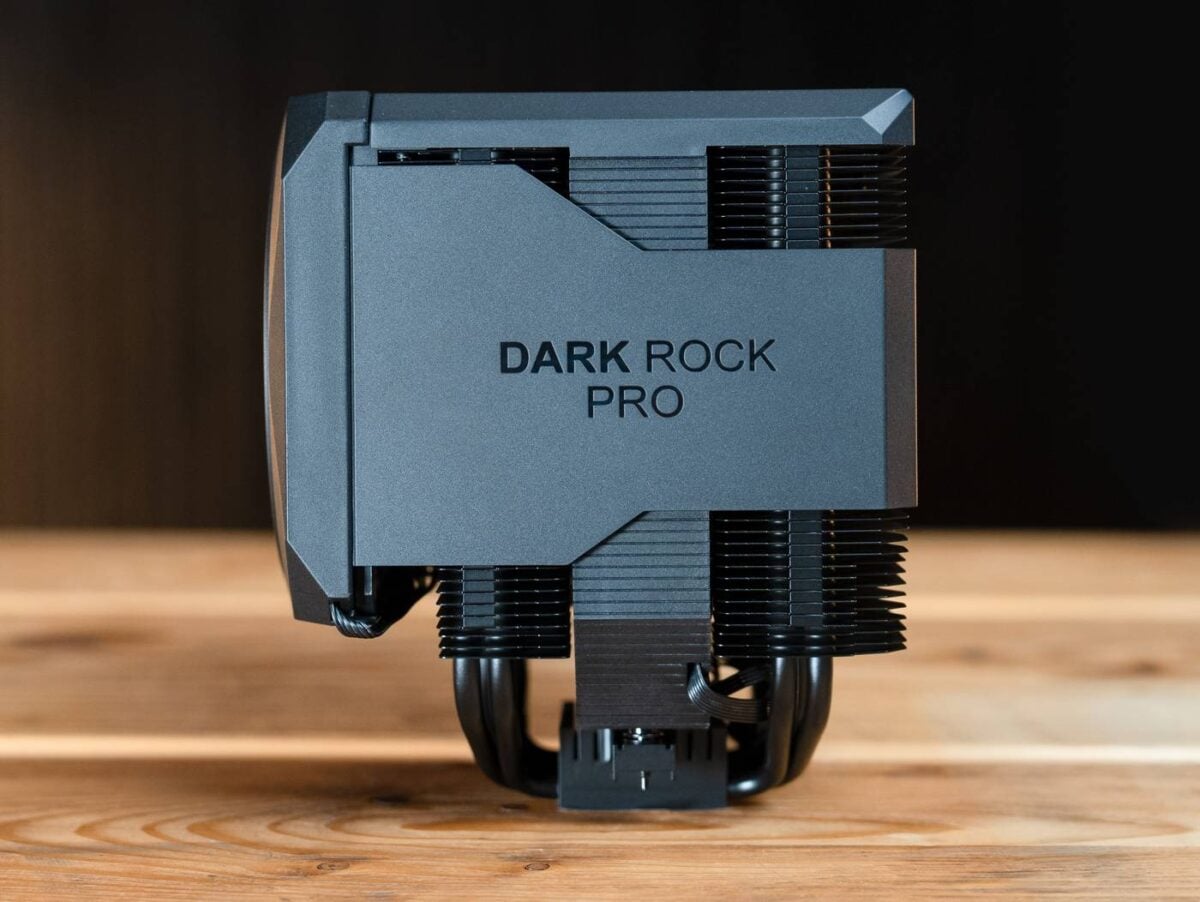 be quiet! Dark Rock Pro 6 -side.