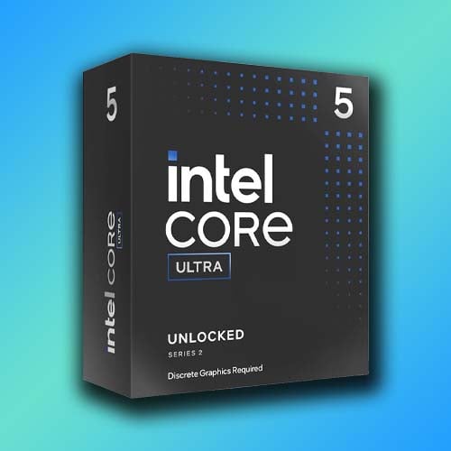 Intel Core Ultra 5 245KF