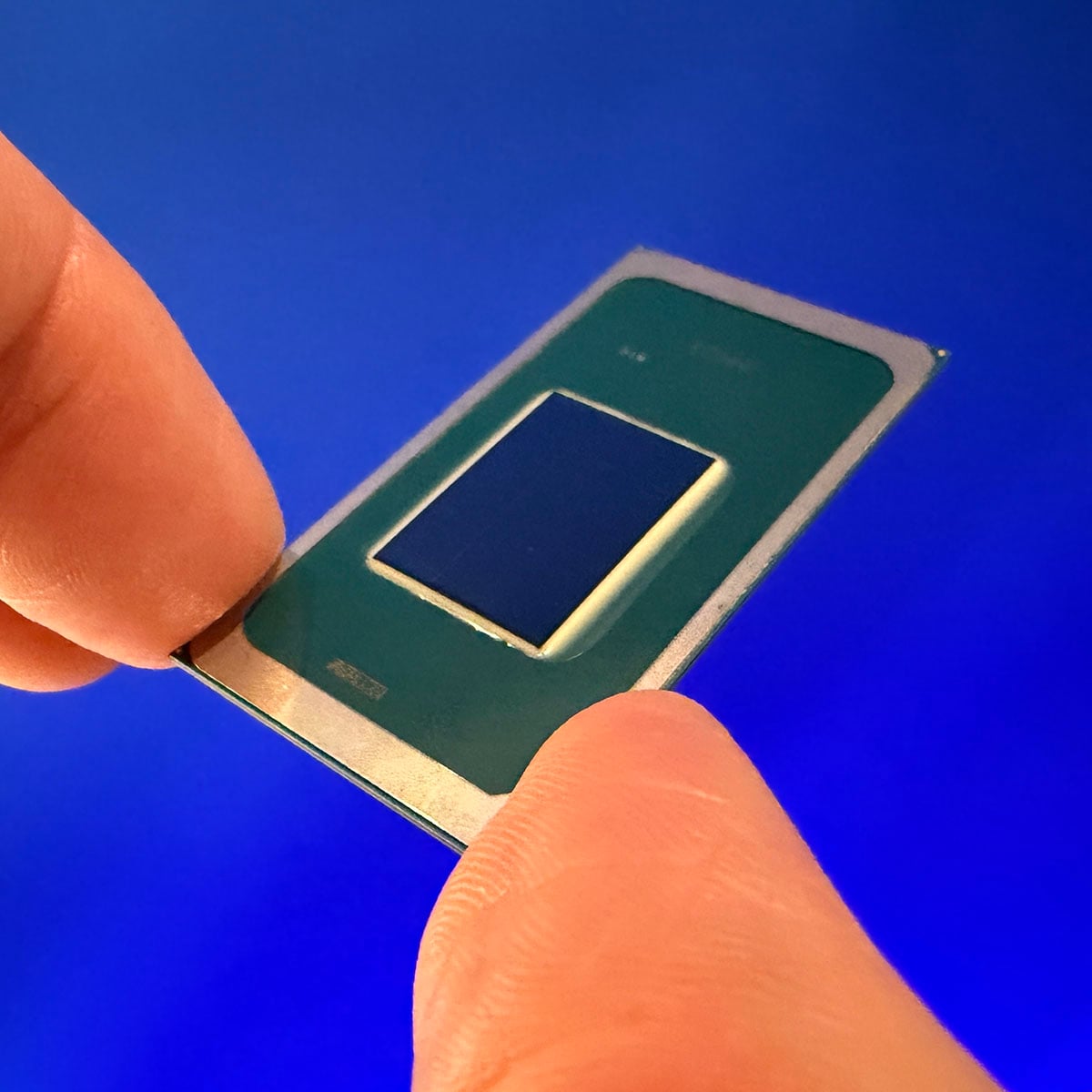 Intel Core Ultra Series 3 CPU