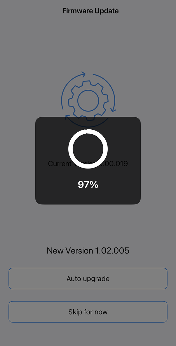 MSI Roamii Be Pro review: Firmware update