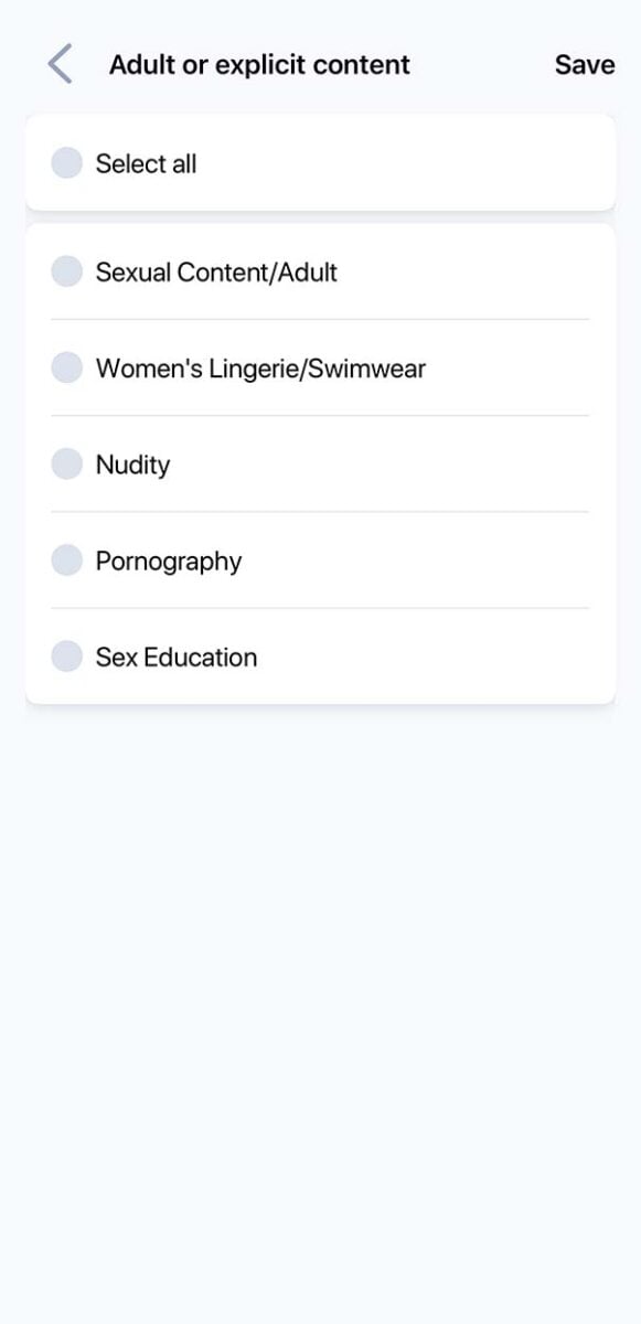 MSI Roamii Be Pro review: Parental controls