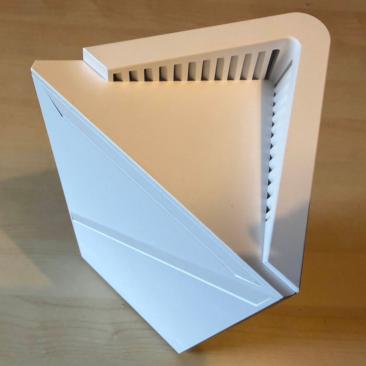 MSI Roamii Be Pro review: Top off node