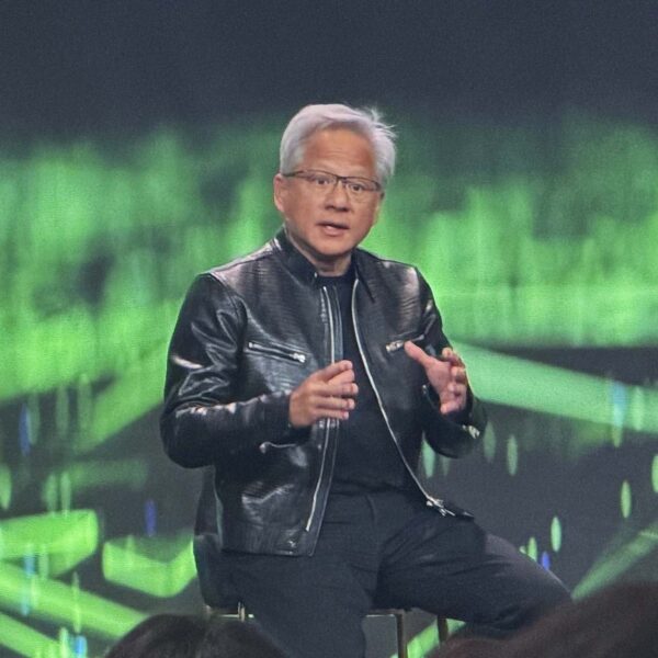 Nvidia CEO Jensen Huang told me how AI will dominate PC gaming graphics ...