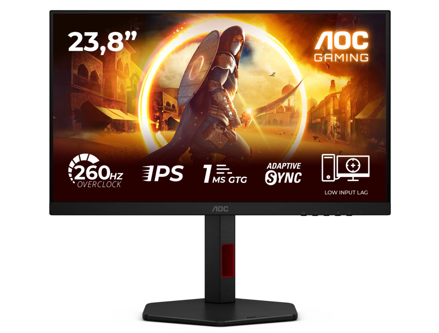 Want a 260Hz gaming monitor for less than £150 - take a look at