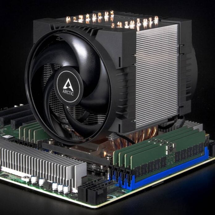 Arctic Freezer 4U-OneX.