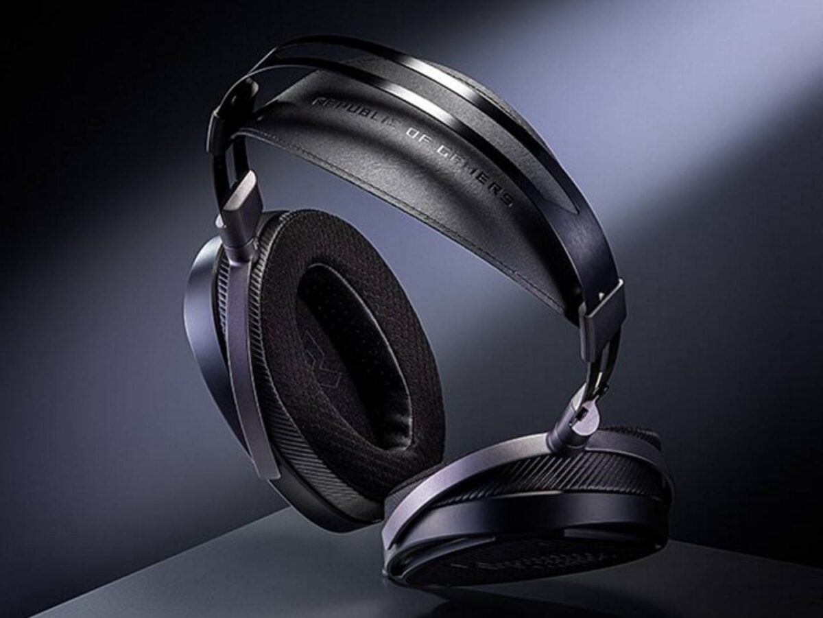 Asus ROG Kithara - earcups.