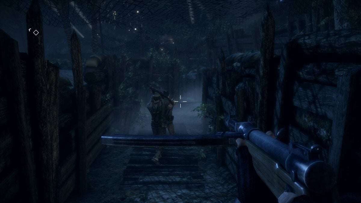 Battlefield Bad Company 2.