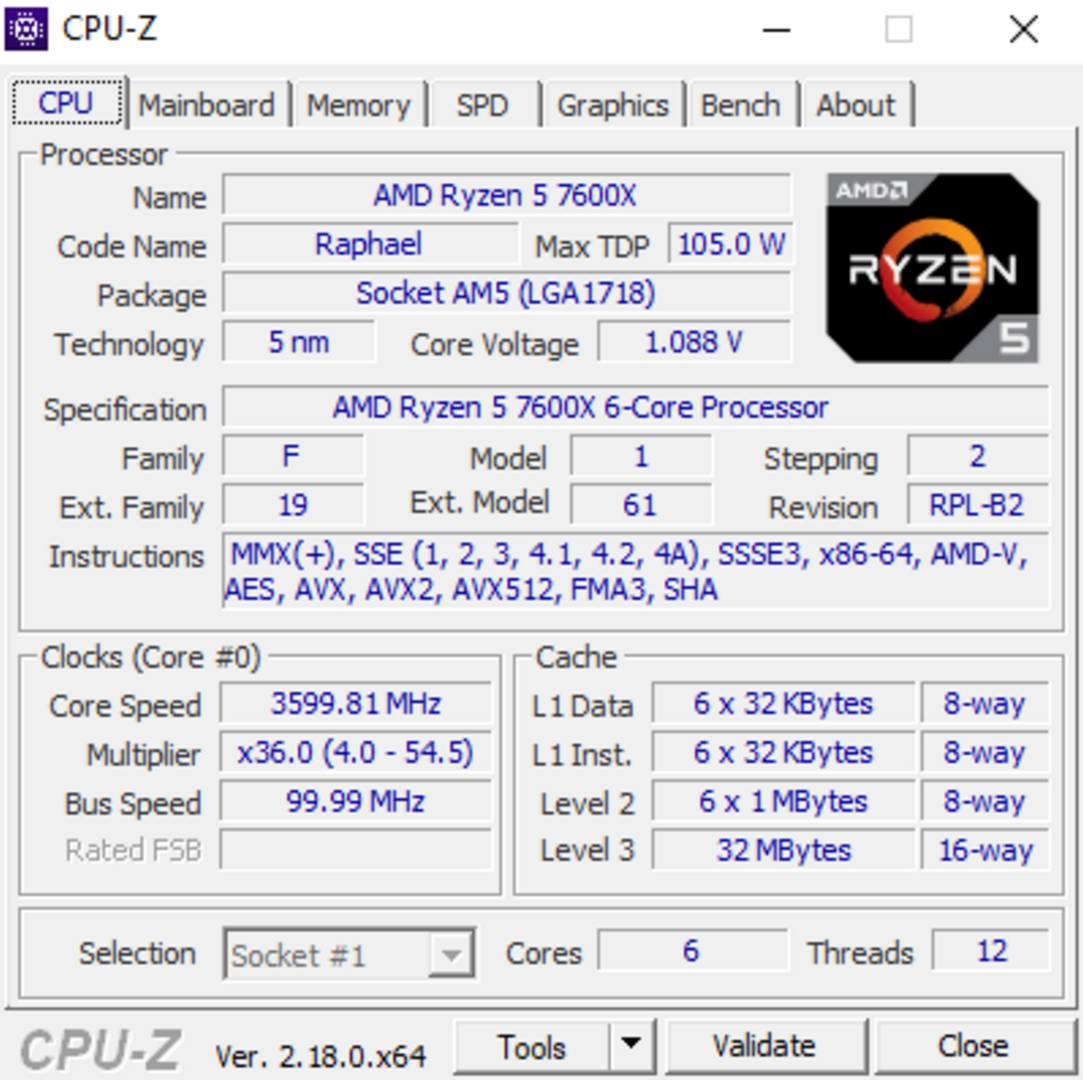 CPU-Z
