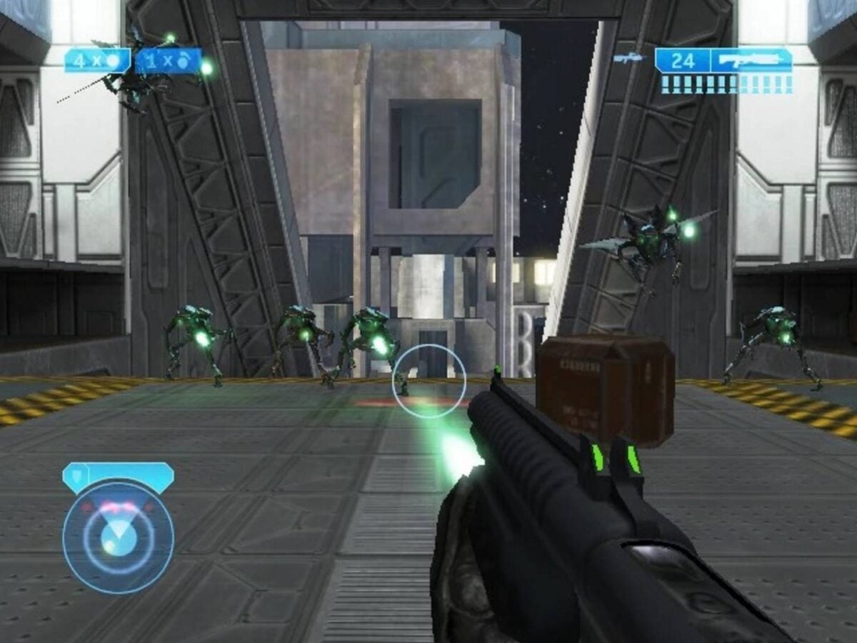 Halo 2.