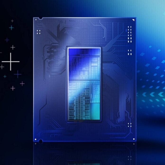 Intel Core Ultra CPU.