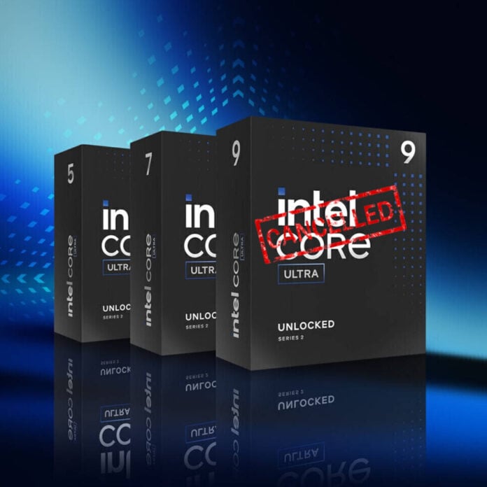 Intel Core Ultra CPUs.