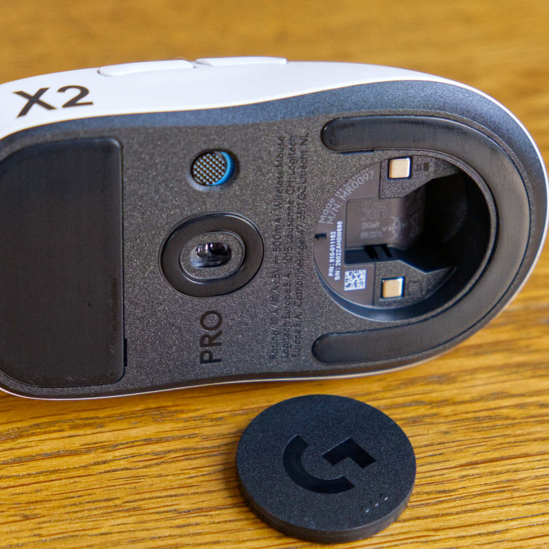 Logitech G Pro X2 Superstrike holster