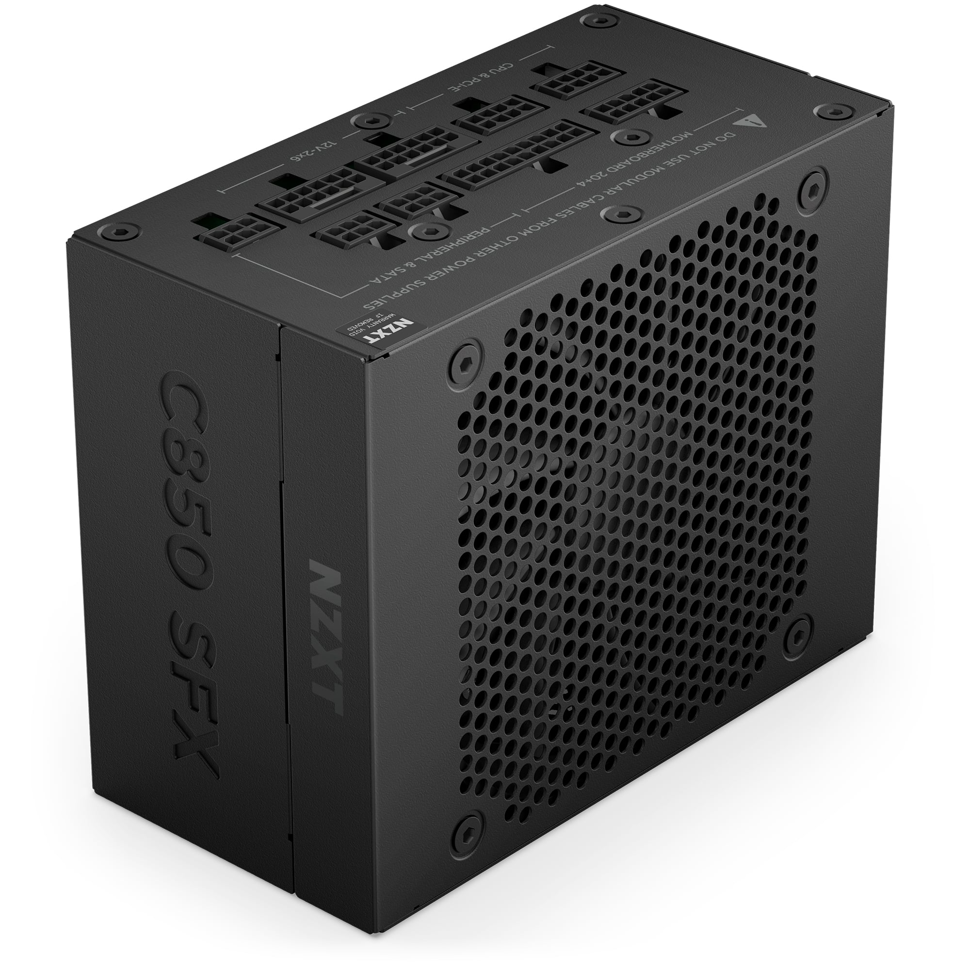 NZXT C850 SFX Gold review: a compact next‑gen PSU for powerful SFF