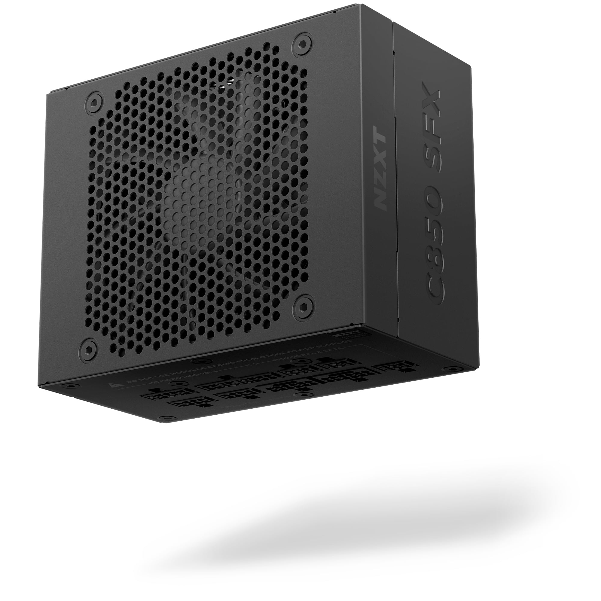 NZXT C850 SFX Gold review: a compact next‑gen PSU for powerful SFF