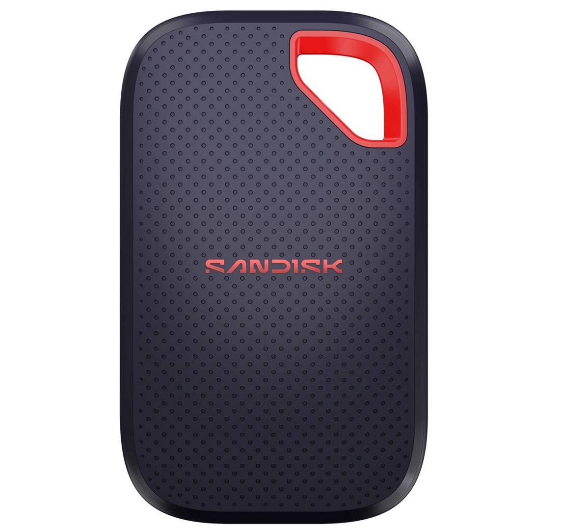 SanDisk Extreme Portable SSD (V3).