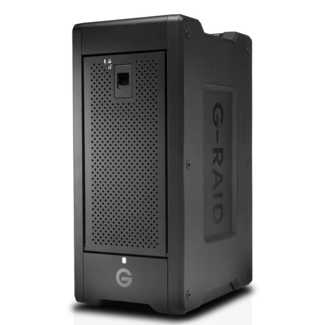Western Digital G-Raid Shuttle 8.