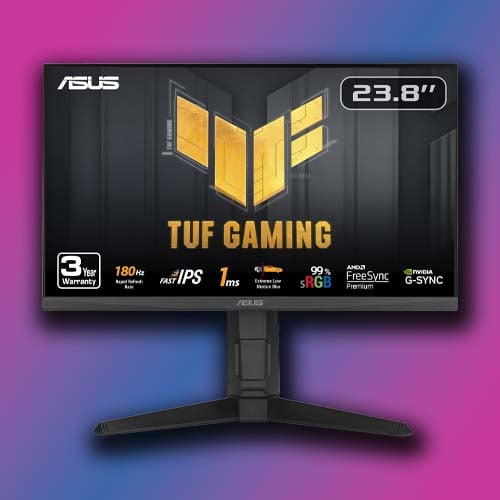 Asus 180Hz monitor