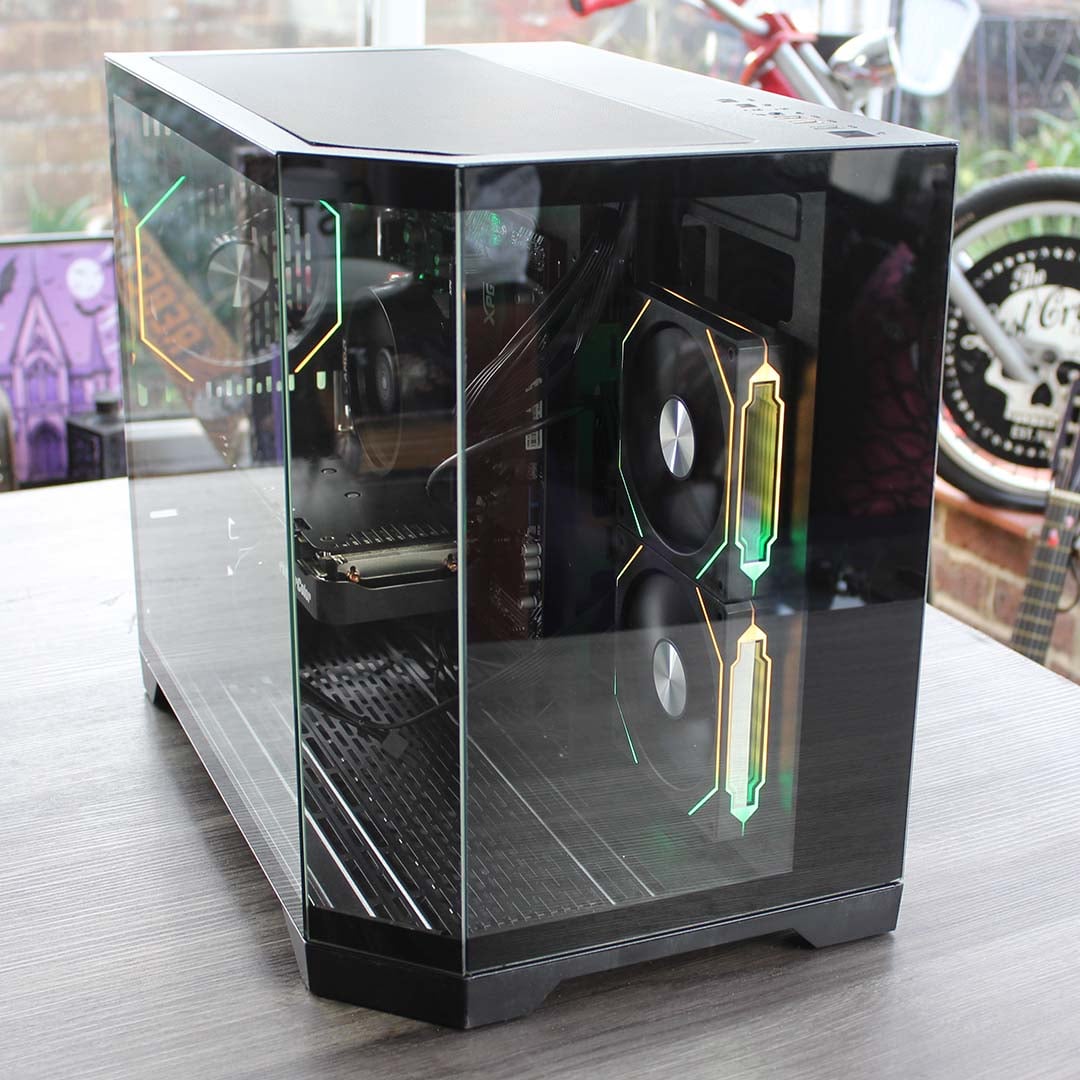 AWD-IT Kalona PC from front