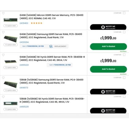 When will RAM prices come down, and can the desktop gaming PC survive ...