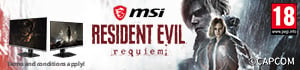 MSI - Resident Evil Requiem