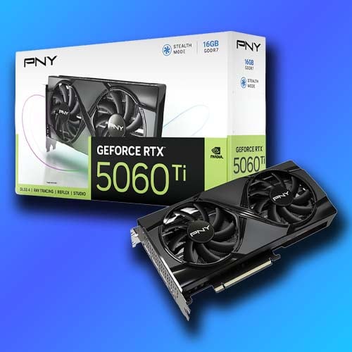 PNY GeForce RTX 5060 Ti