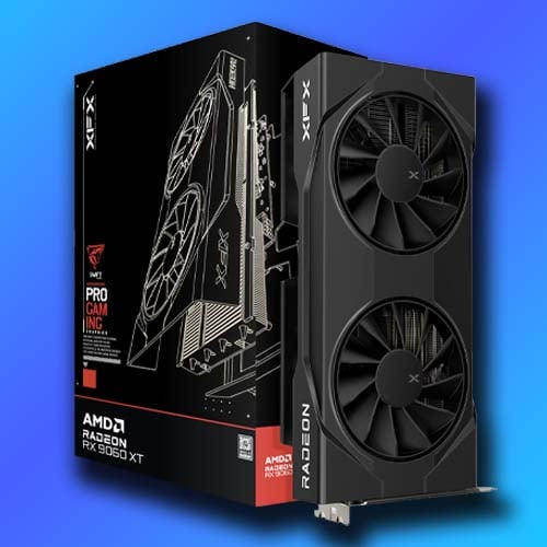 XFX Radeon RX 9060 XT 16GB