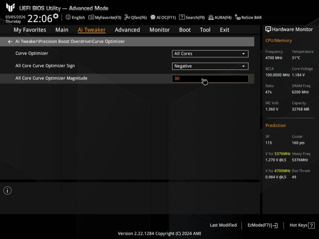 How to use Precision Boost Overdrive to speed up your AMD Ryzen CPU ...