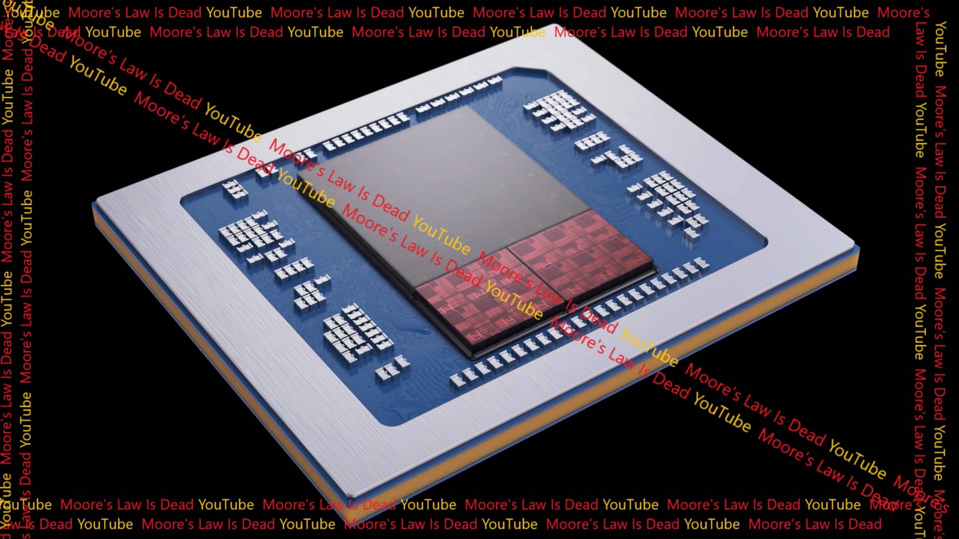 AMD Zen 7 CPU leak shows huge core counts | Club386