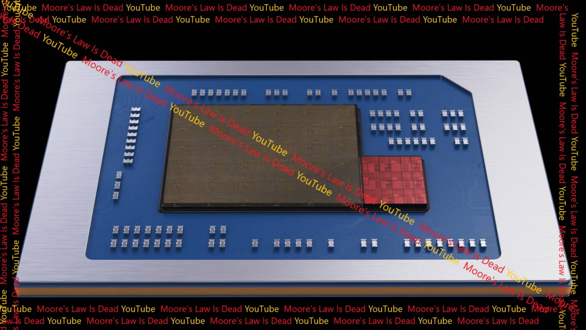 AMD Zen 7 CPU leak shows huge core counts | Club386