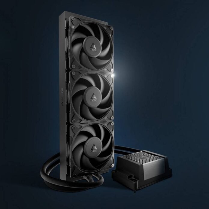 Arctic Liquid Freezer WS360-SP5.