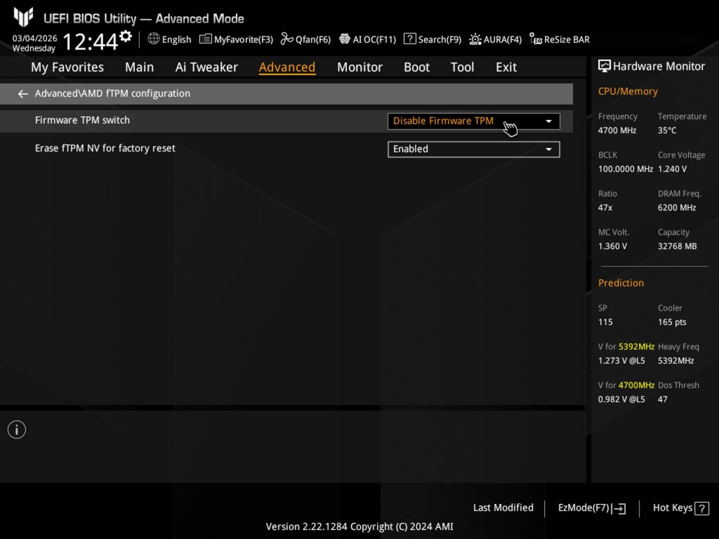 6 essential BIOS settings to optimise after building your PC | Club386