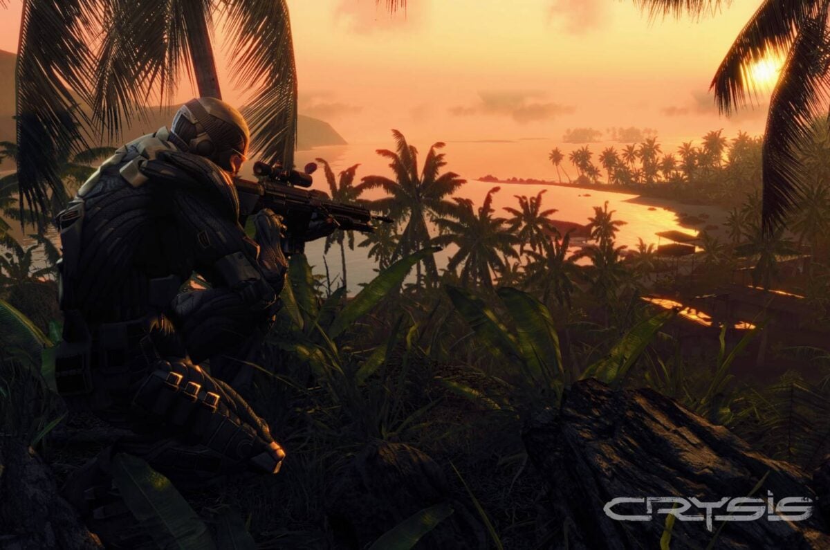 Crysis.