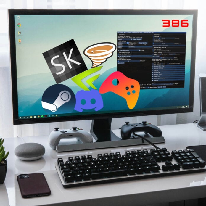 Essential apps to get started with PC gaming.