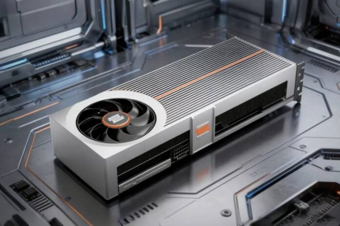 Lisuan LX 7G100 12GB.