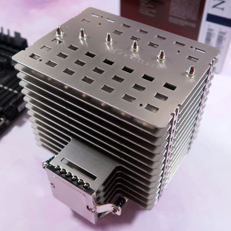 Noctua NH-P1 passive CPU cooler